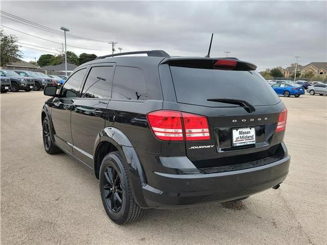 used 2020 Dodge Journey car, priced at $21,798