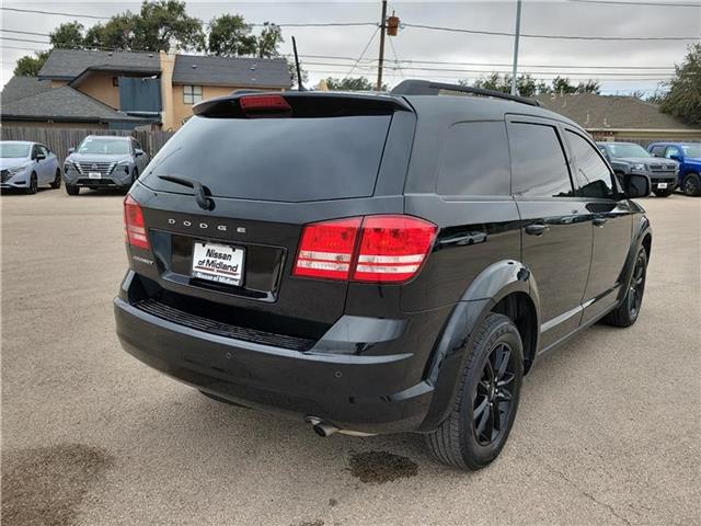 used 2020 Dodge Journey car, priced at $21,798