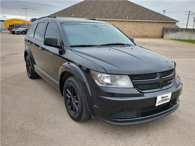 used 2020 Dodge Journey car, priced at $21,798