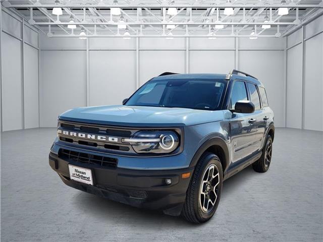 used 2021 Ford Bronco Sport car, priced at $23,198