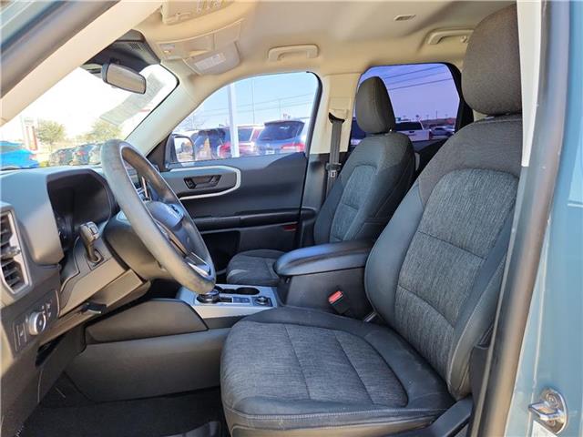 used 2021 Ford Bronco Sport car, priced at $23,198