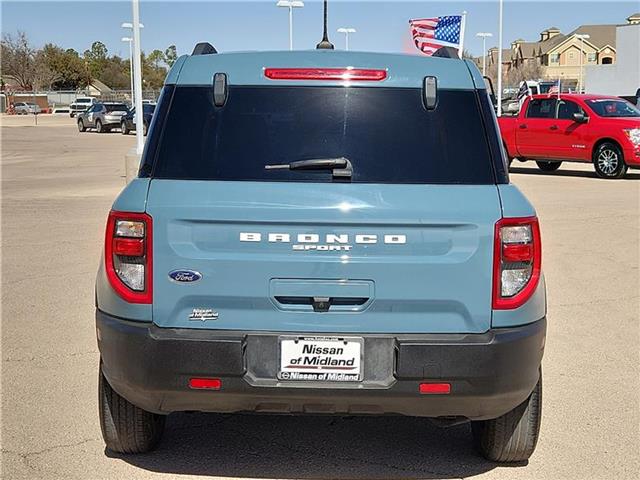 used 2021 Ford Bronco Sport car, priced at $23,198