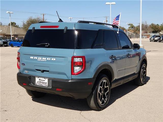 used 2021 Ford Bronco Sport car, priced at $23,198