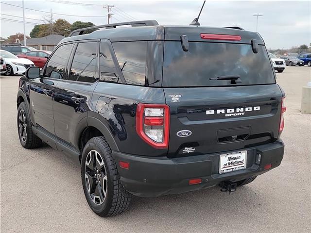 used 2021 Ford Bronco Sport car, priced at $25,999