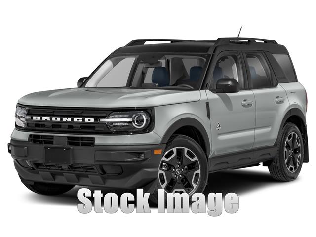 used 2021 Ford Bronco Sport car, priced at $25,999