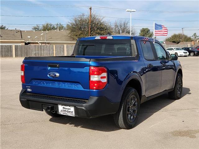 used 2023 Ford Maverick car, priced at $30,275