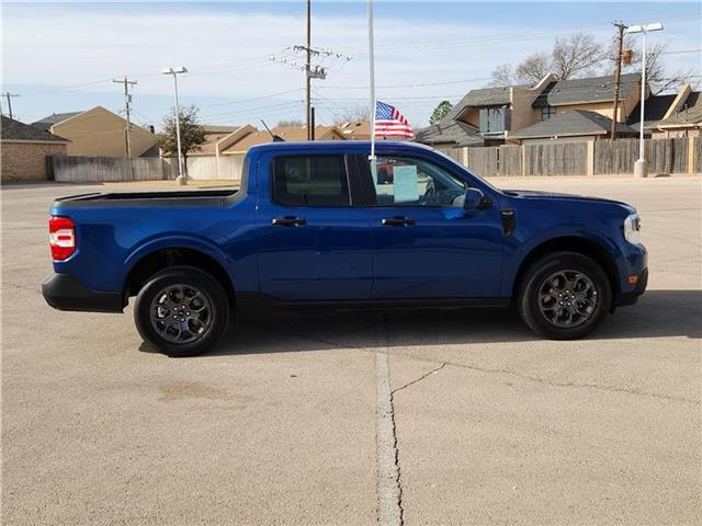 used 2023 Ford Maverick car, priced at $30,275