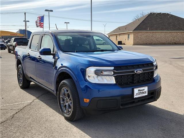 used 2023 Ford Maverick car, priced at $30,275