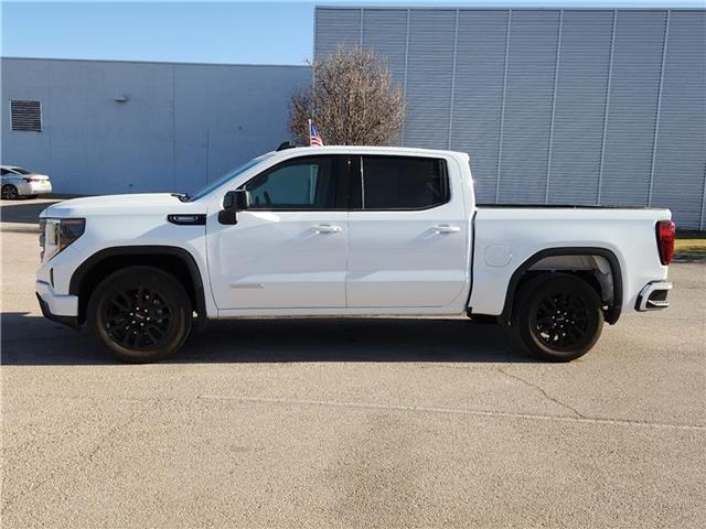 used 2024 GMC Sierra 1500 car, priced at $50,198