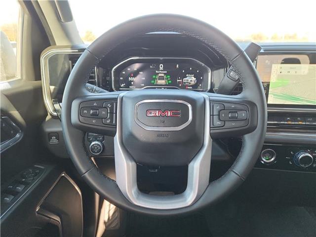 used 2024 GMC Sierra 1500 car, priced at $50,198