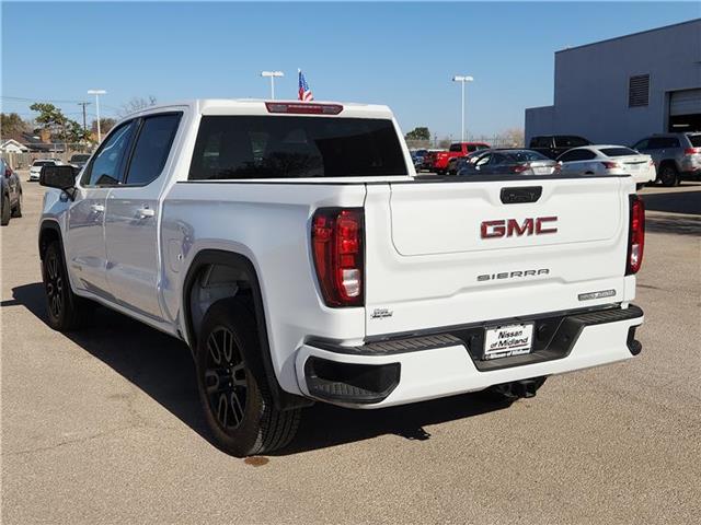 used 2024 GMC Sierra 1500 car, priced at $50,198