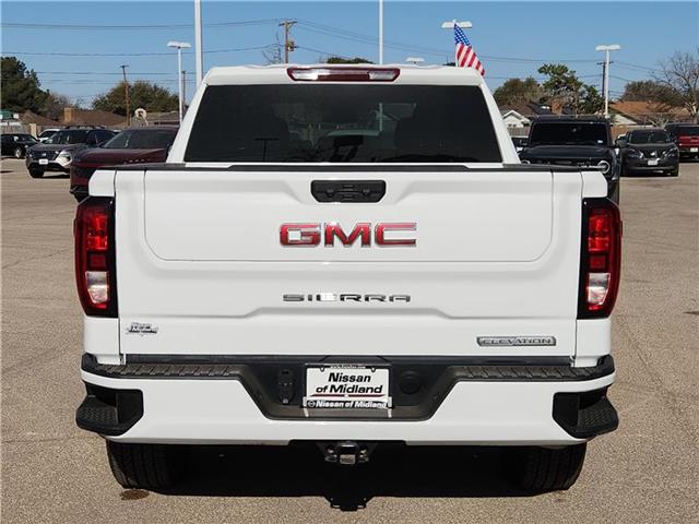 used 2024 GMC Sierra 1500 car, priced at $50,198