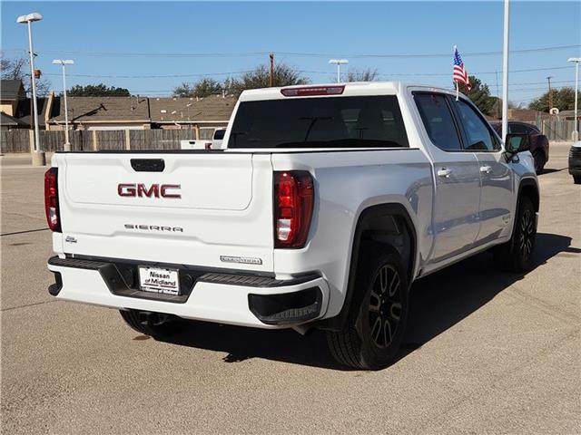 used 2024 GMC Sierra 1500 car, priced at $50,198