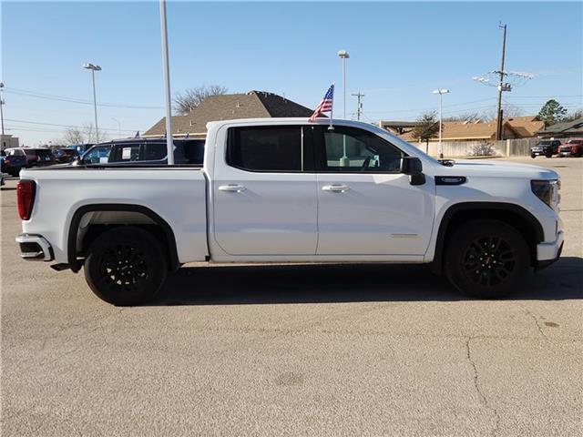 used 2024 GMC Sierra 1500 car, priced at $50,198