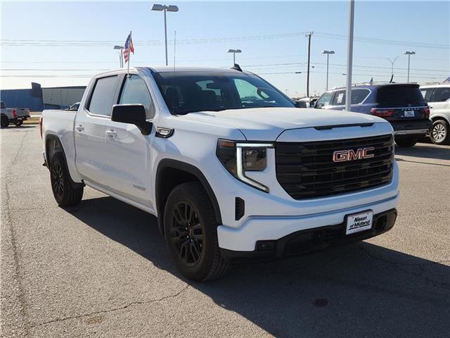 used 2024 GMC Sierra 1500 car, priced at $50,198