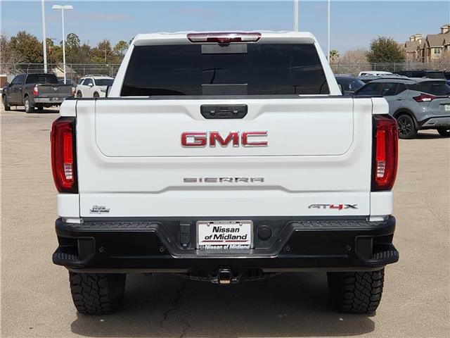 used 2024 GMC Sierra 1500 car, priced at $72,898