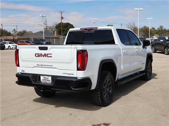 used 2024 GMC Sierra 1500 car, priced at $72,898