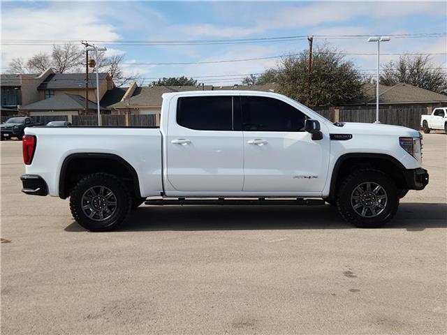 used 2024 GMC Sierra 1500 car, priced at $72,898