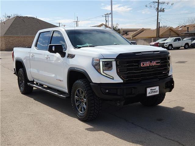 used 2024 GMC Sierra 1500 car, priced at $72,898