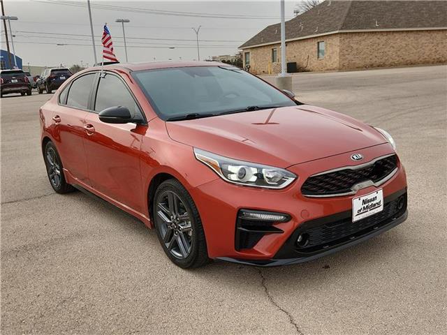 used 2021 Kia Forte car, priced at $19,350