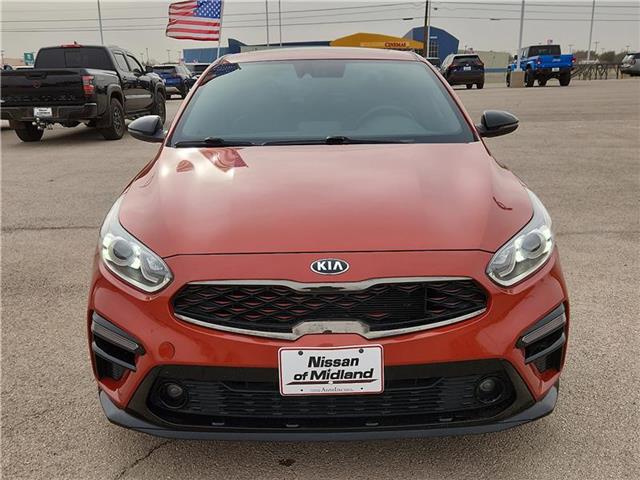 used 2021 Kia Forte car, priced at $19,350