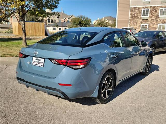 new 2025 Nissan Sentra car, priced at $25,280