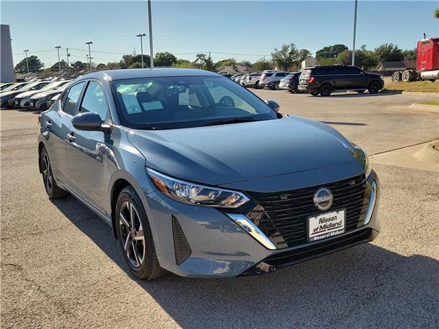 new 2025 Nissan Sentra car, priced at $25,280