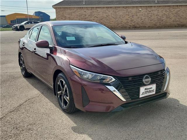 new 2025 Nissan Sentra car, priced at $24,125