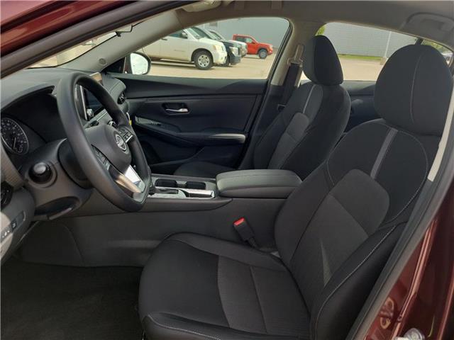 new 2025 Nissan Sentra car, priced at $24,125