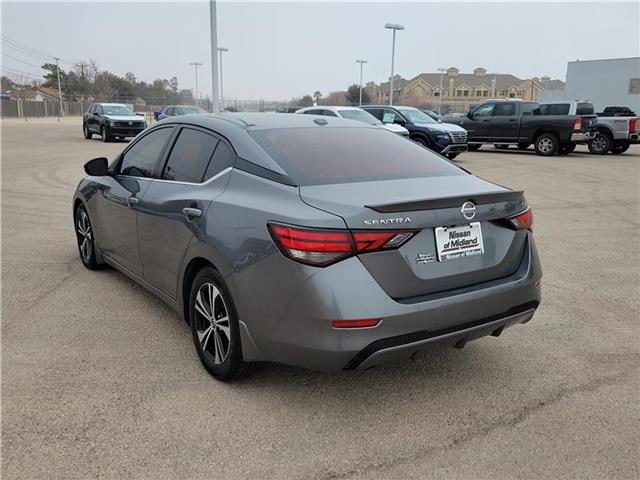 used 2020 Nissan Sentra car, priced at $17,898