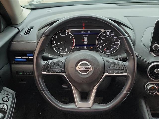 used 2020 Nissan Sentra car, priced at $17,898