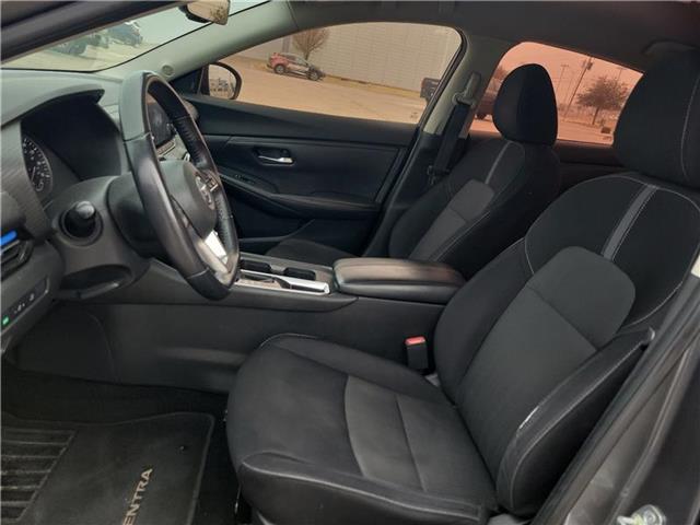 used 2020 Nissan Sentra car, priced at $17,898