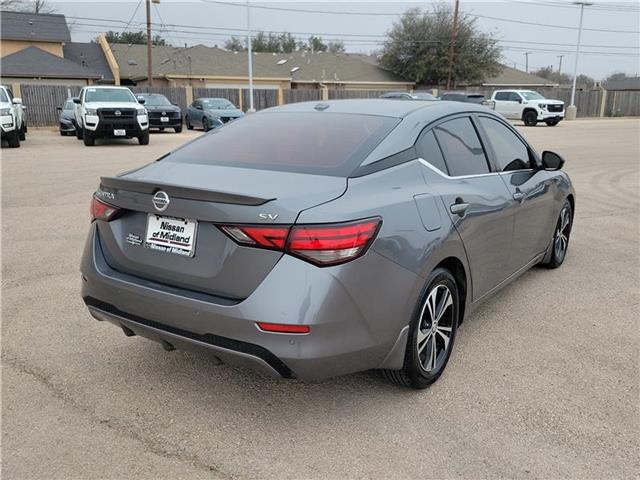 used 2020 Nissan Sentra car, priced at $17,898