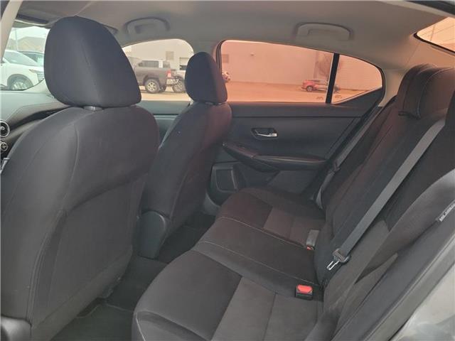 used 2020 Nissan Sentra car, priced at $17,898