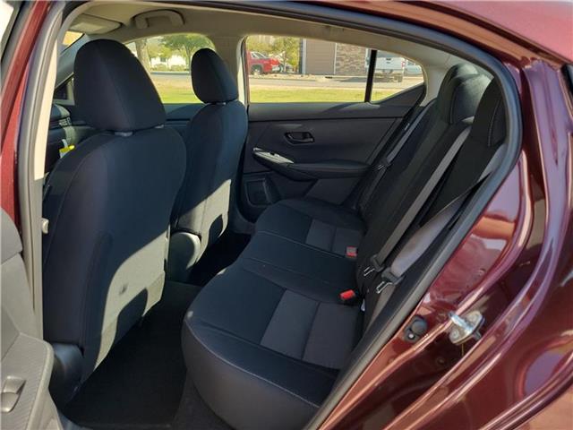 new 2025 Nissan Sentra car, priced at $24,125