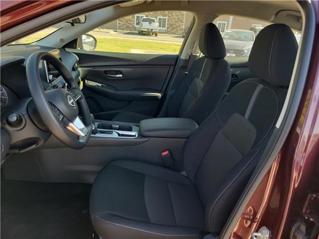 new 2025 Nissan Sentra car, priced at $24,125