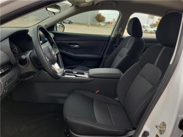 new 2025 Nissan Sentra car, priced at $24,125