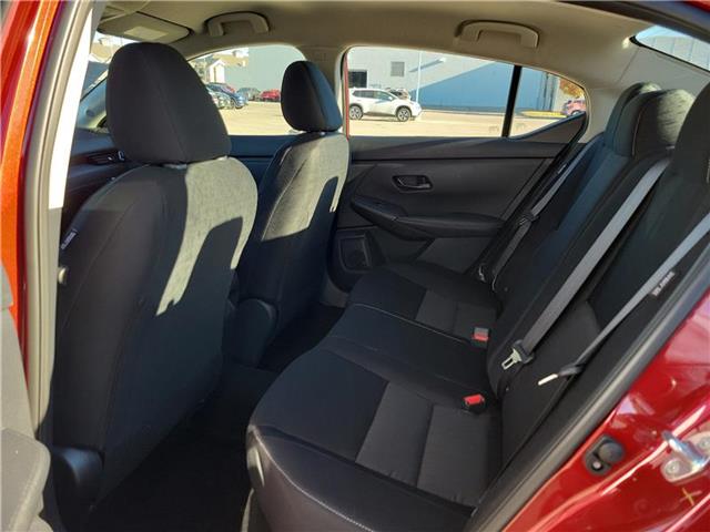 new 2025 Nissan Sentra car, priced at $24,550