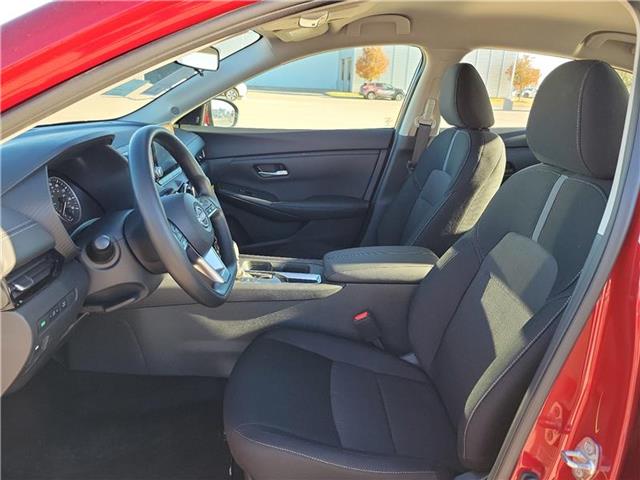 new 2025 Nissan Sentra car, priced at $24,550