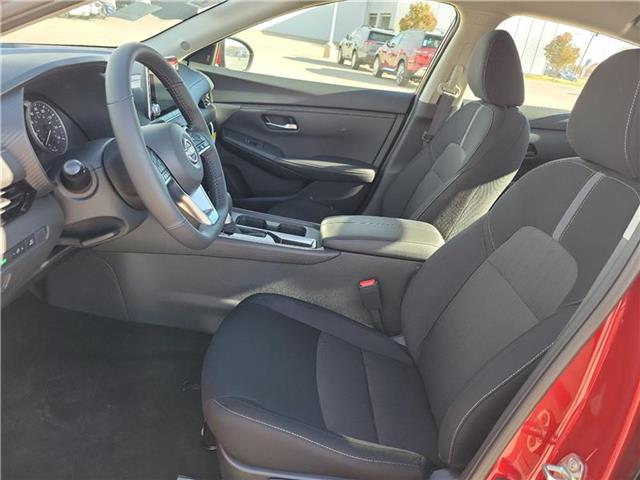 new 2025 Nissan Sentra car, priced at $26,455