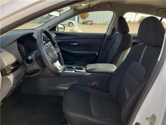 new 2025 Nissan Sentra car, priced at $24,125