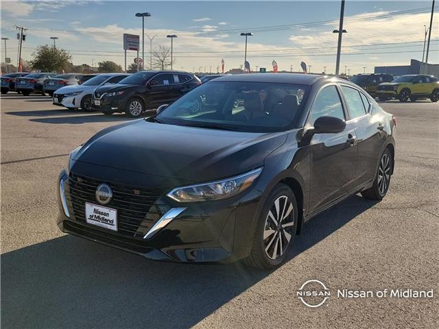 new 2025 Nissan Sentra car, priced at $27,415