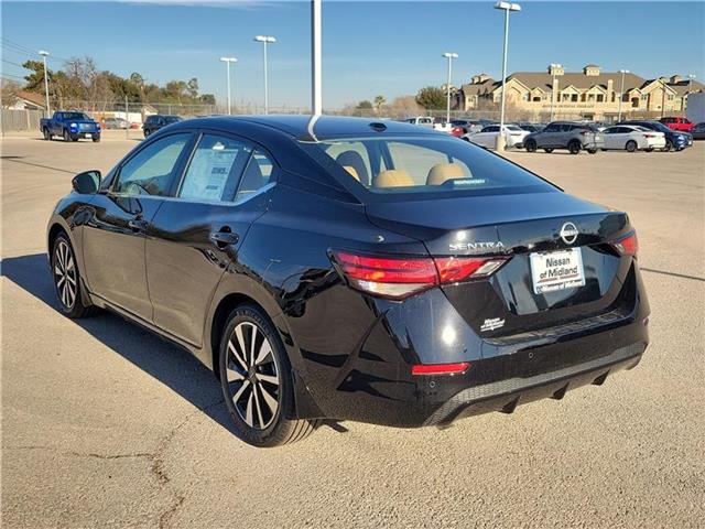 new 2025 Nissan Sentra car, priced at $27,415