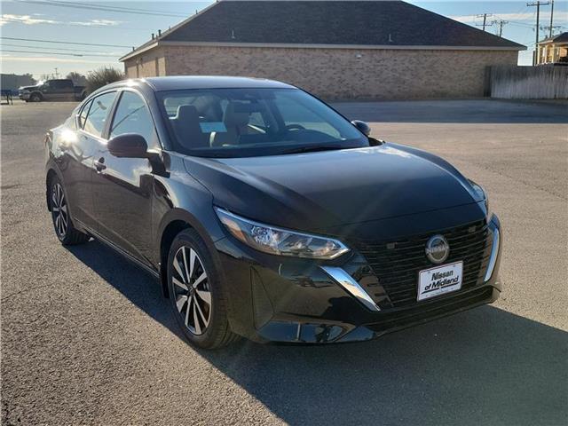 new 2025 Nissan Sentra car, priced at $27,415