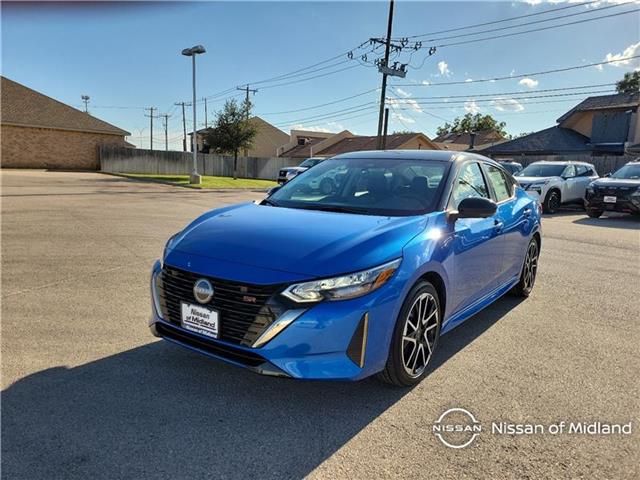 new 2025 Nissan Sentra car, priced at $29,295