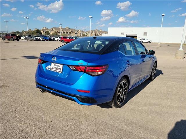 new 2025 Nissan Sentra car, priced at $29,295