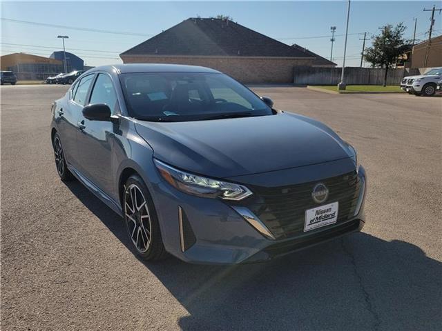 new 2025 Nissan Sentra car, priced at $29,470