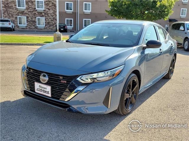 new 2024 Nissan Sentra car, priced at $27,335