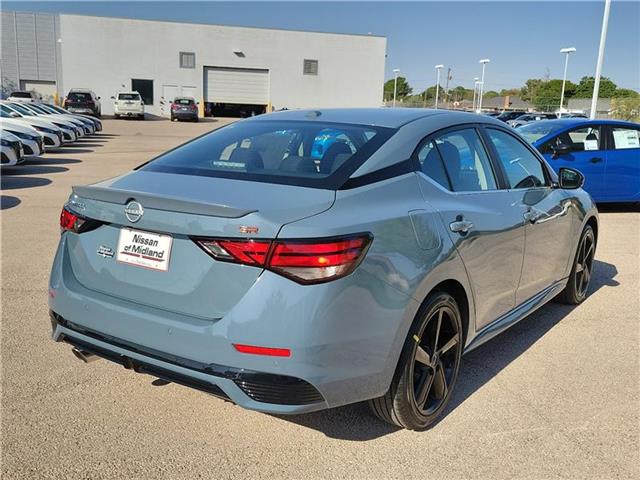 new 2024 Nissan Sentra car, priced at $27,335