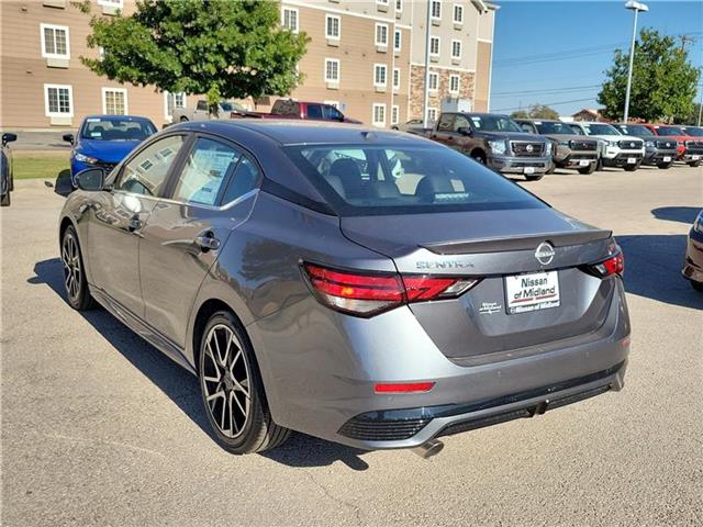 new 2025 Nissan Sentra car, priced at $29,045